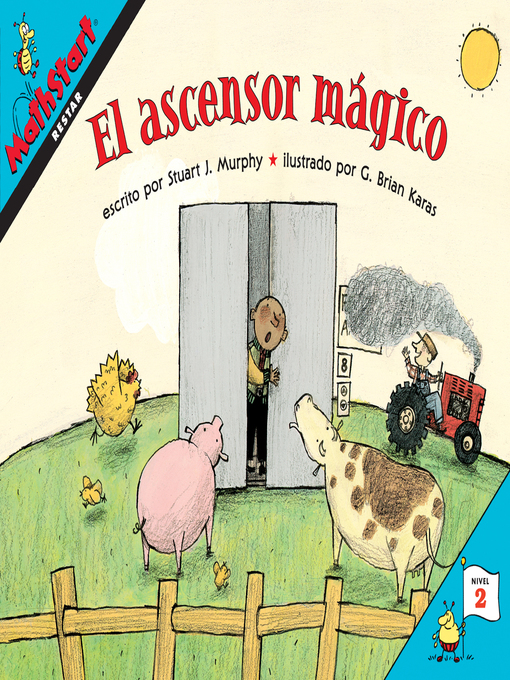 Cover image for El ascensor magico (Elevator Magic)
